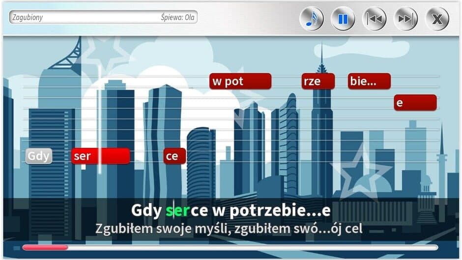 Скриншот 6 из Zabawa Karaoke
