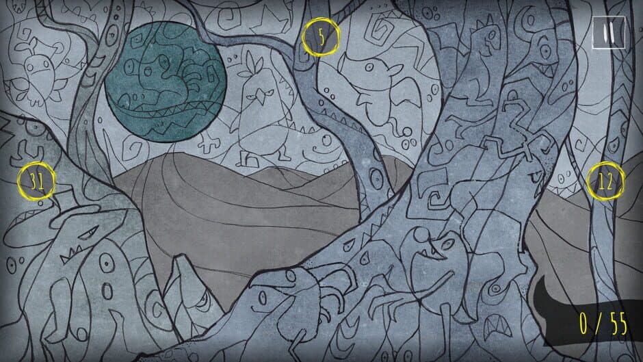 Скриншот 4 из Hidden Monsters