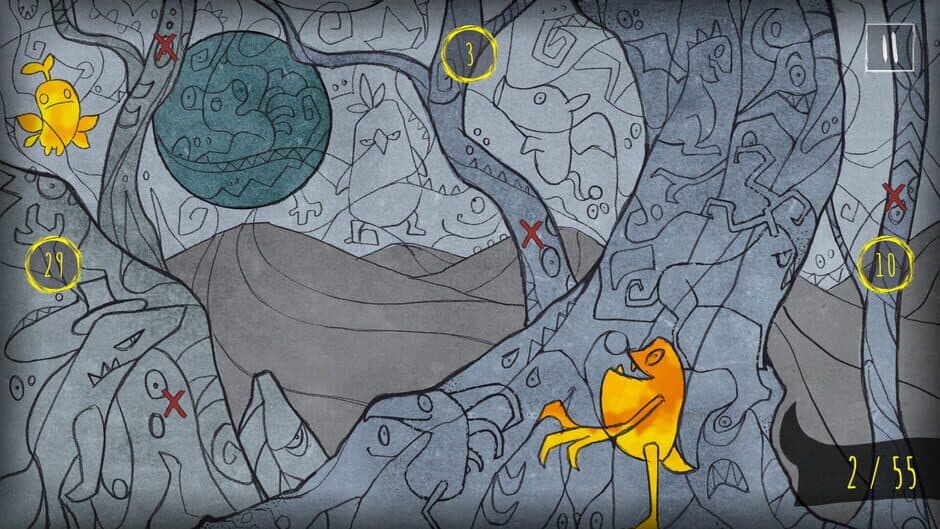 Скриншот 5 из Hidden Monsters