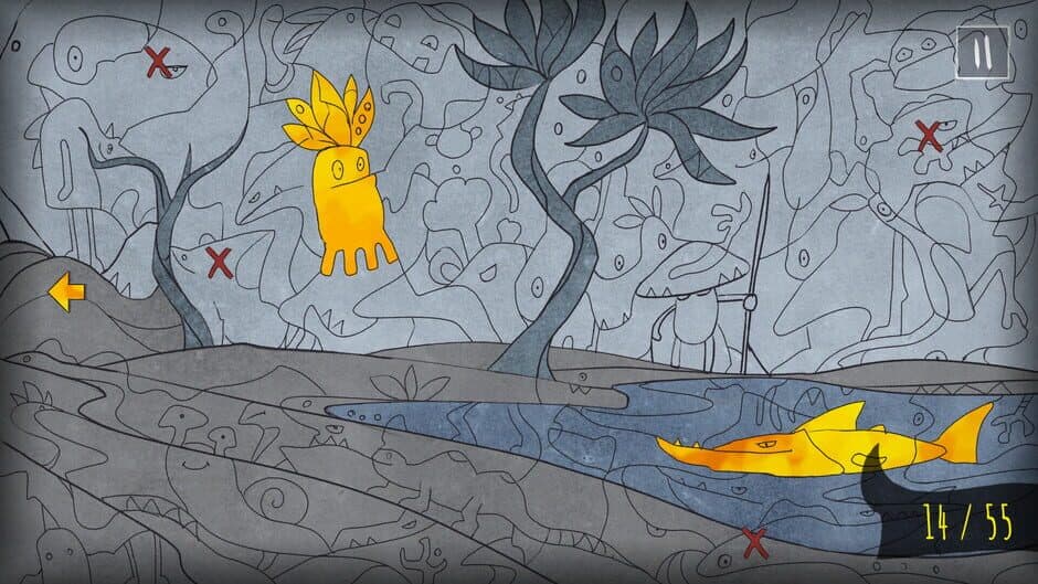 Скриншот 2 из Hidden Monsters