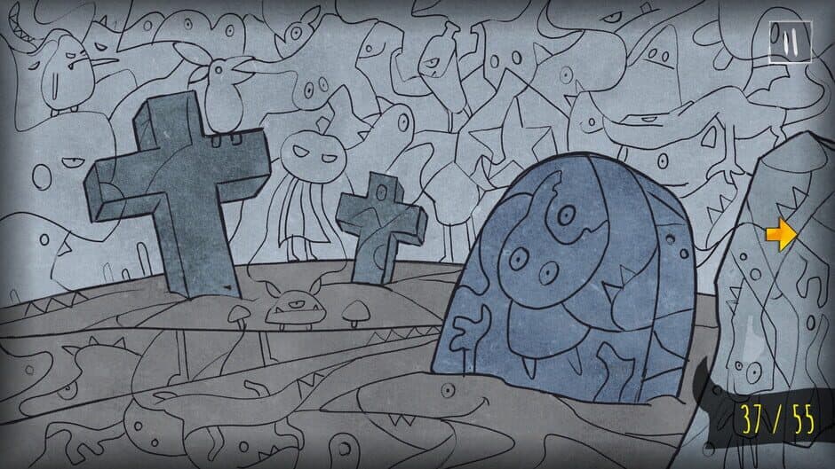 Скриншот 3 из Hidden Monsters