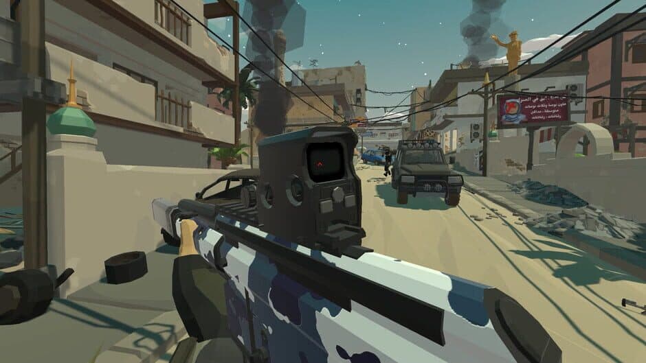 Скриншот 3 из Clown of Duty