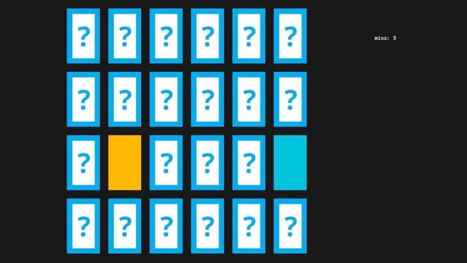 Скриншот 5 из Color X Memory