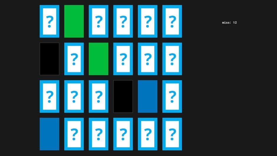 Скриншот 1 из Color X Memory