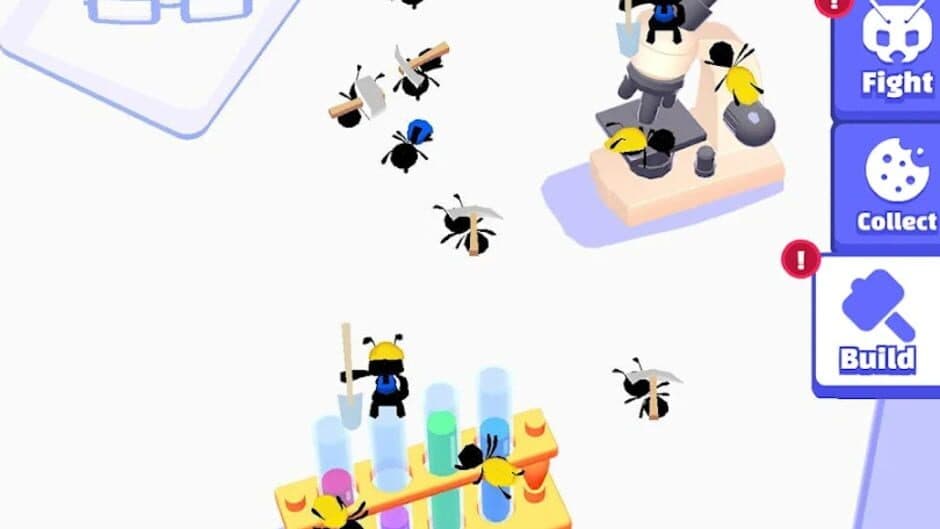 Скриншот 2 из Idle Ants