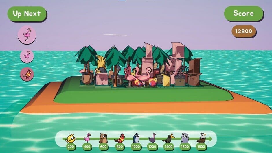 Скриншот 4 из Isle of Birds