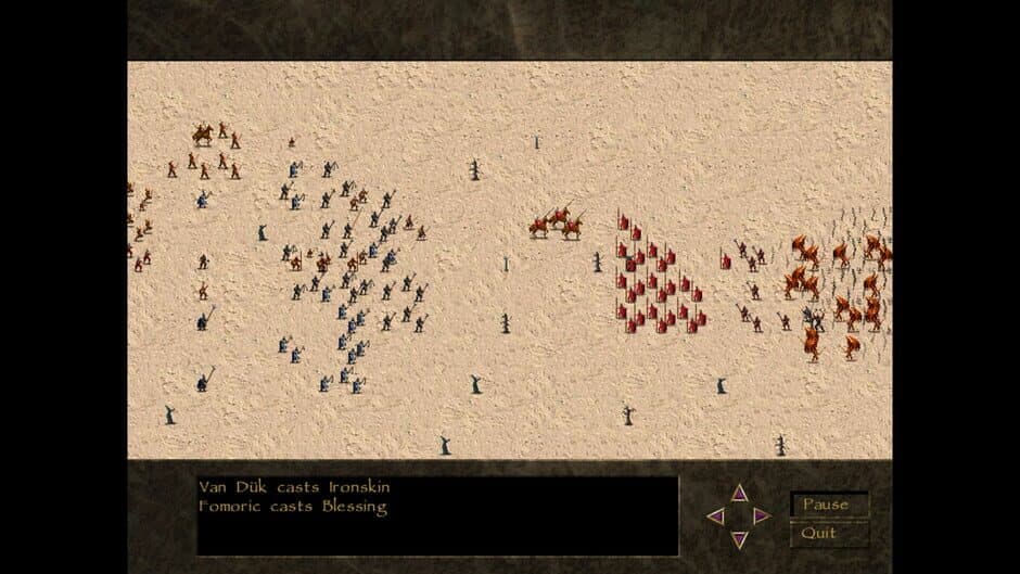 Скриншот 9 из Dominions: Priests, Prophets, and Pretenders