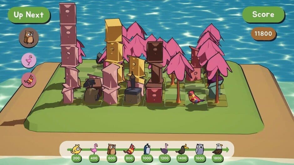 Скриншот 7 из Isle of Birds