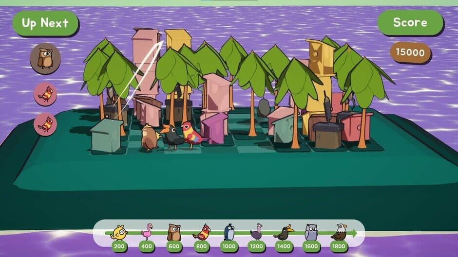 Скриншот 8 из Isle of Birds