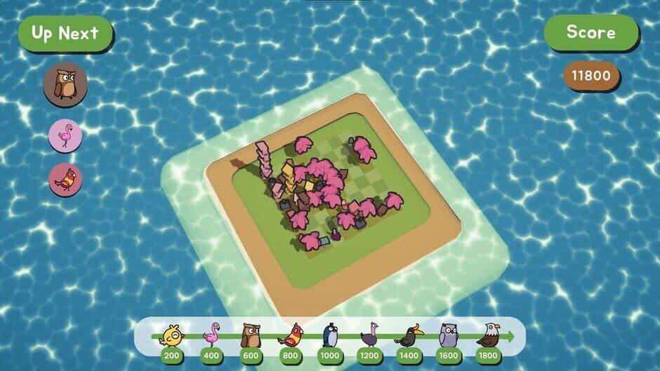 Скриншот 9 из Isle of Birds