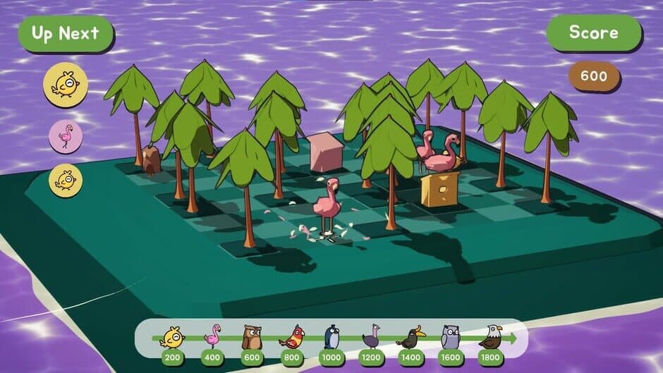 Скриншот 10 из Isle of Birds