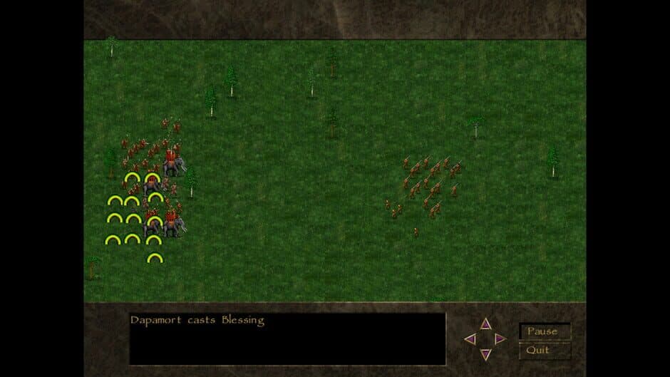 Скриншот 1 из Dominions: Priests, Prophets, and Pretenders