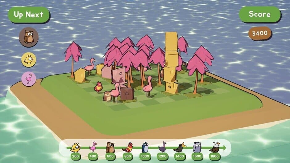 Скриншот 1 из Isle of Birds