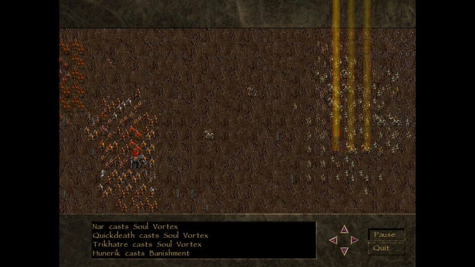 Скриншот 2 из Dominions: Priests, Prophets, and Pretenders