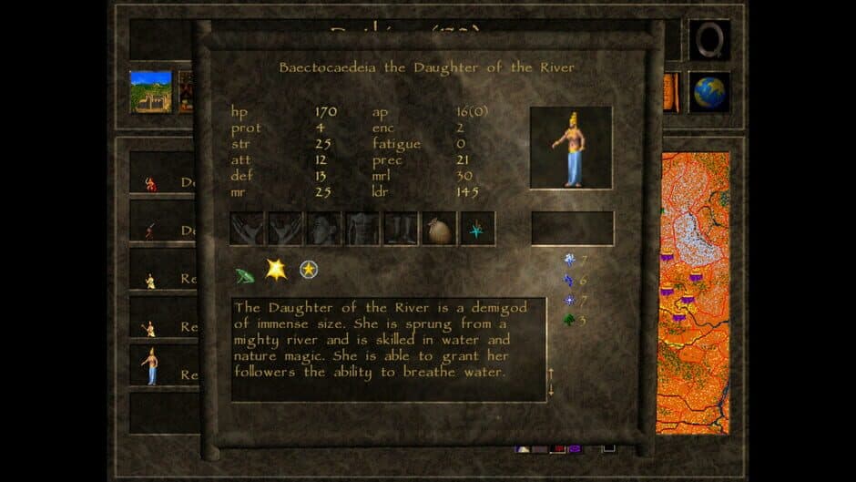 Скриншот 12 из Dominions: Priests, Prophets, and Pretenders