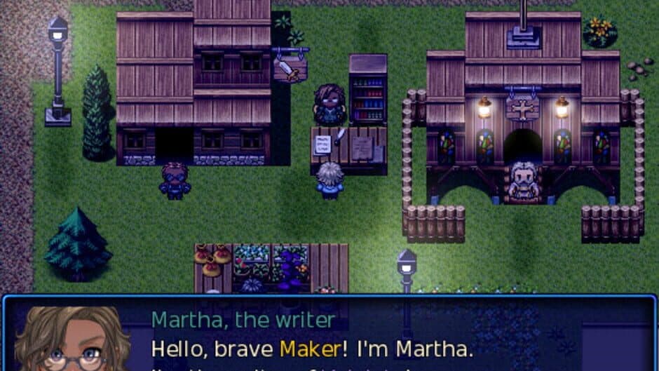 Скриншот 5 из Maker Arena: Path of Vaiolet