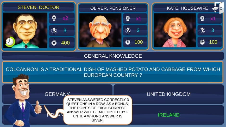 Скриншот 6 из Select Quiz