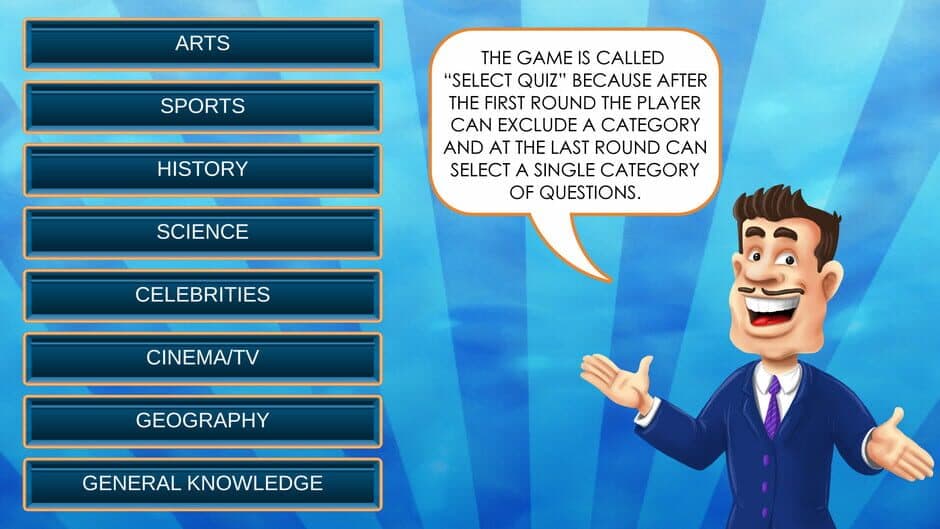 Скриншот 3 из Select Quiz