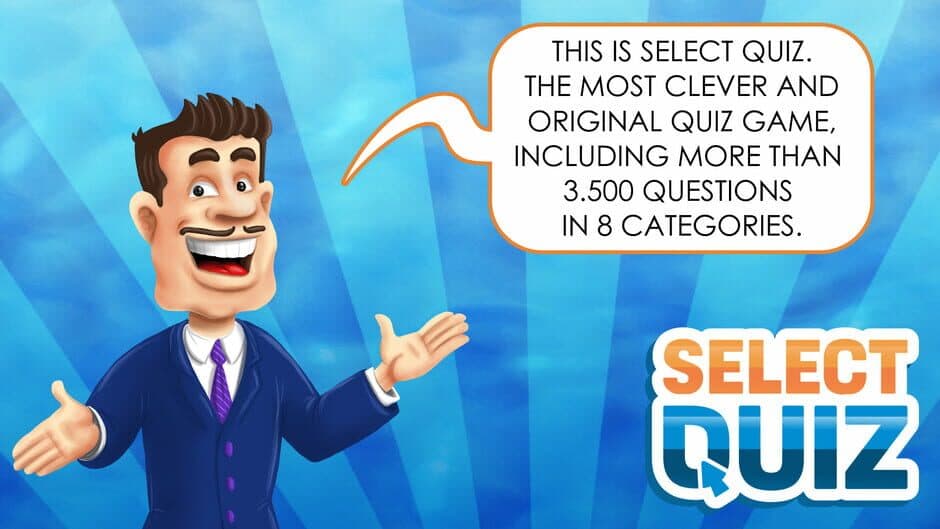 Скриншот 4 из Select Quiz