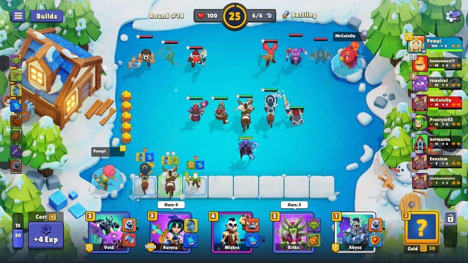 Скриншот 1 из Fate Arena