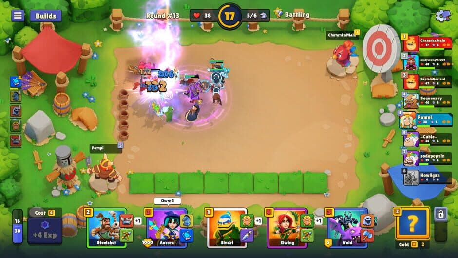 Скриншот 5 из Fate Arena
