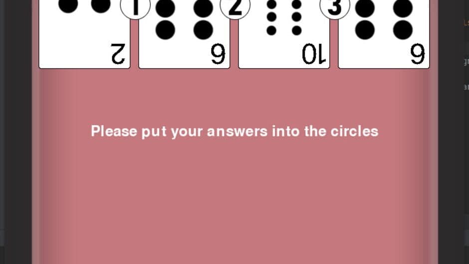 Скриншот 2 из Number Game: 24 Points
