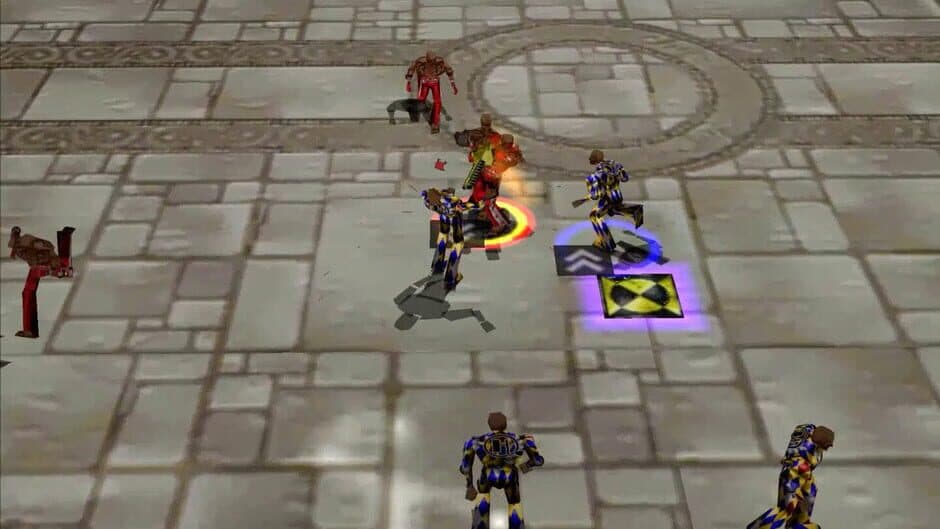 Скриншот 1 из Savage Arena: Dead Ball Zone