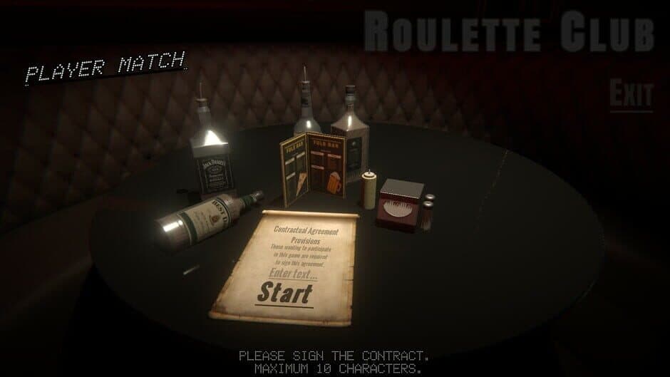 Скриншот 2 из Roulette Club