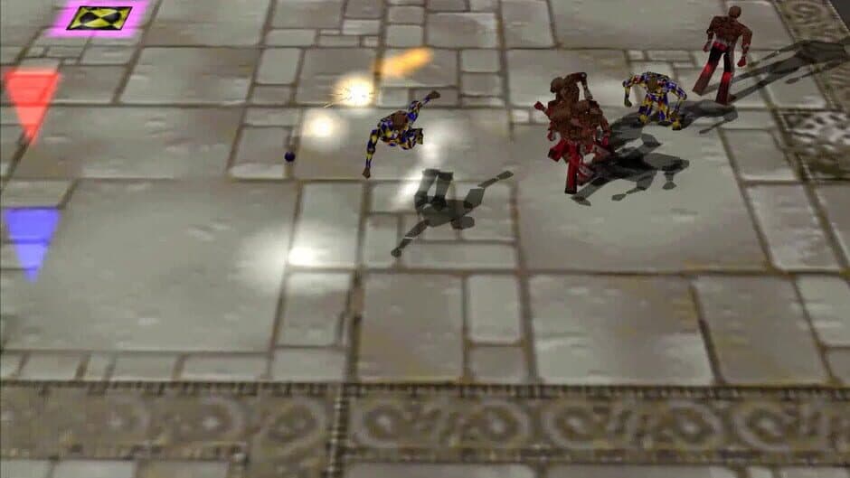 Скриншот 6 из Savage Arena: Dead Ball Zone