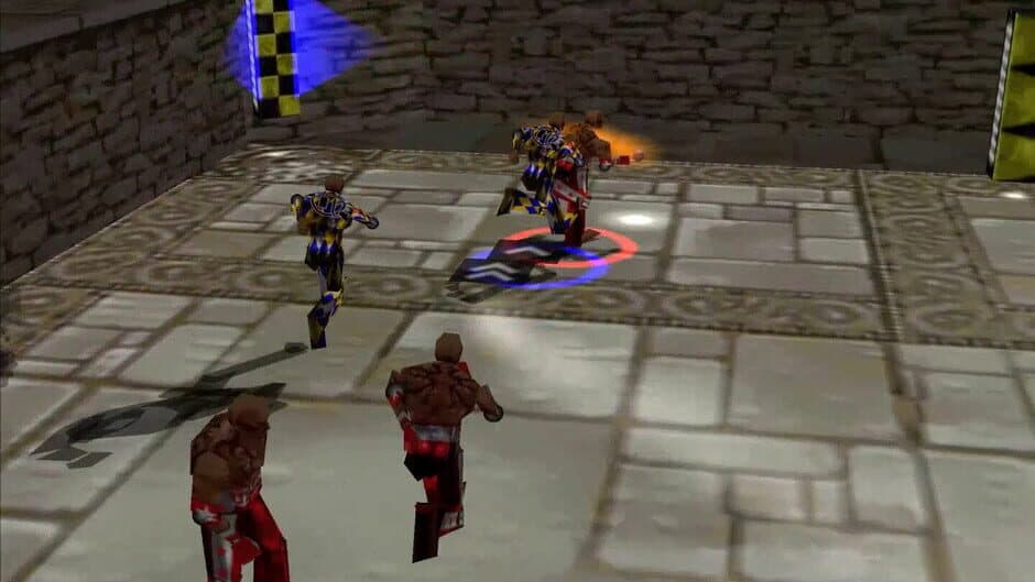Скриншот 7 из Savage Arena: Dead Ball Zone