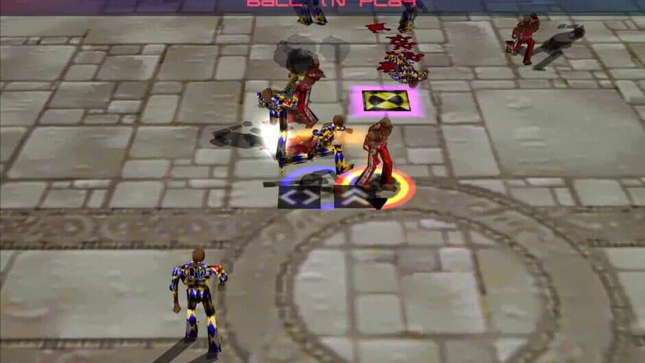 Скриншот 8 из Savage Arena: Dead Ball Zone