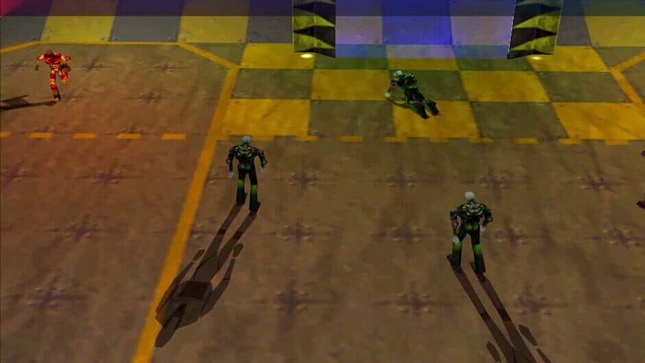 Скриншот 9 из Savage Arena: Dead Ball Zone