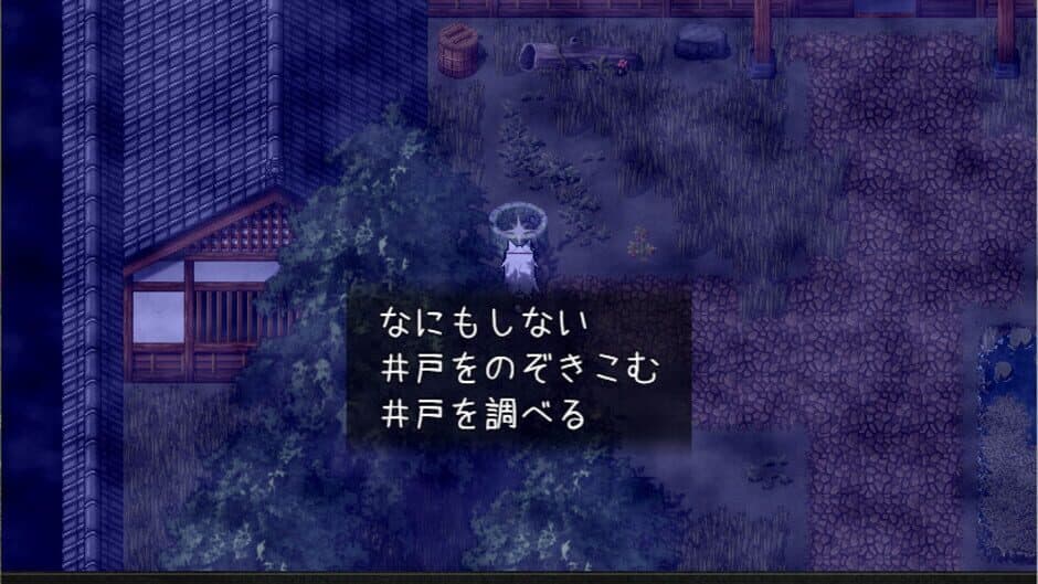 Скриншот 4 из The Cursed Moon: The Girl Trapped in the Haunted House