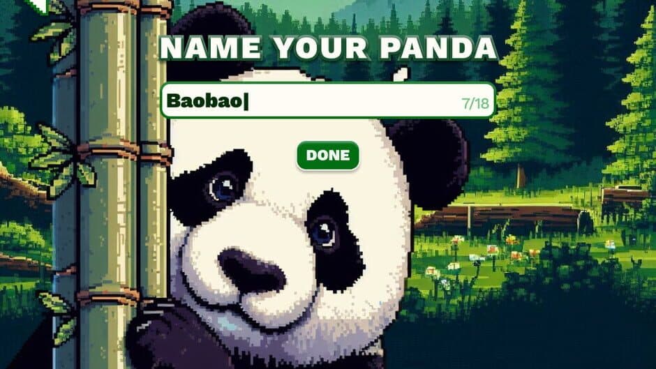 Скриншот 1 из Cutie Panda
