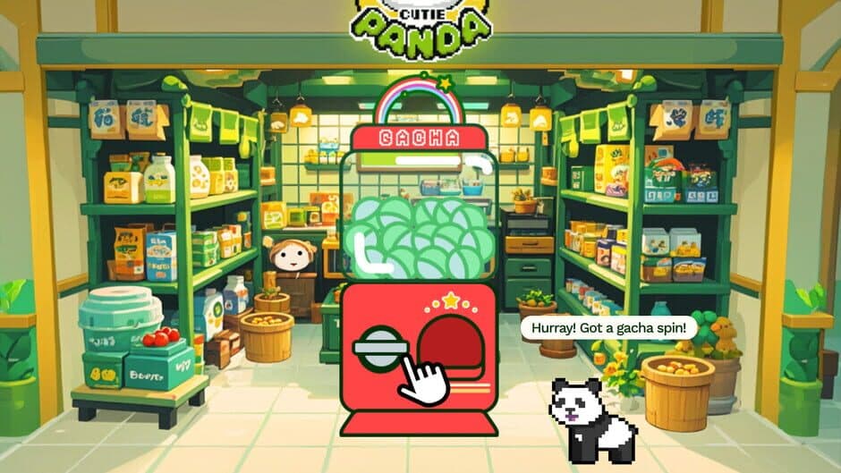 Скриншот 3 из Cutie Panda