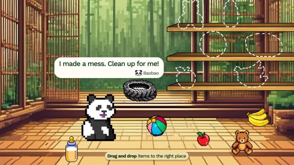 Скриншот 6 из Cutie Panda