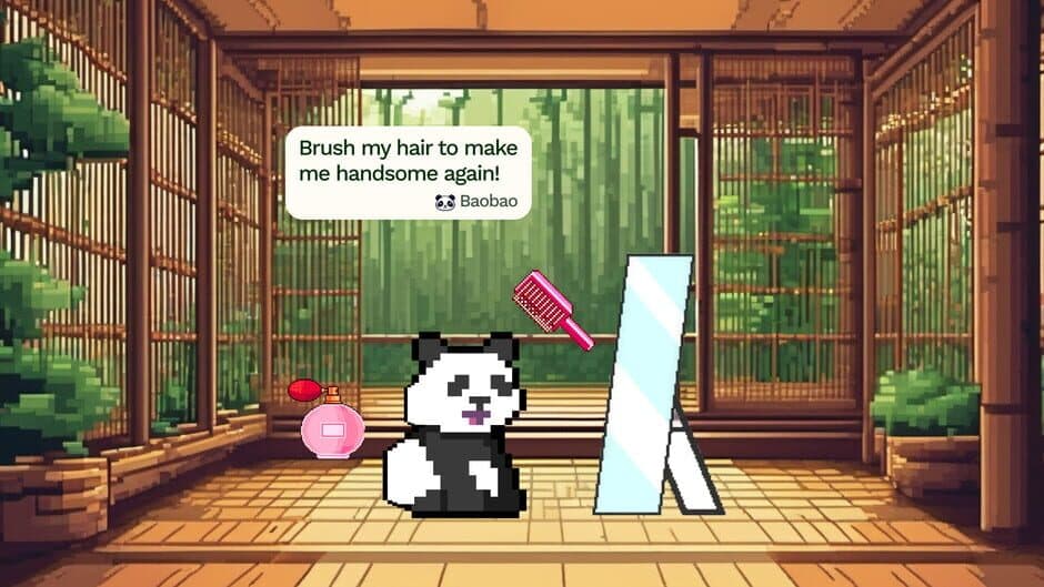 Скриншот 4 из Cutie Panda