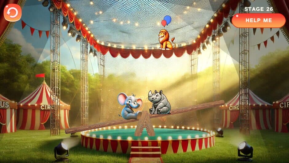 Скриншот 11 из Animal Tilt-A-Show
