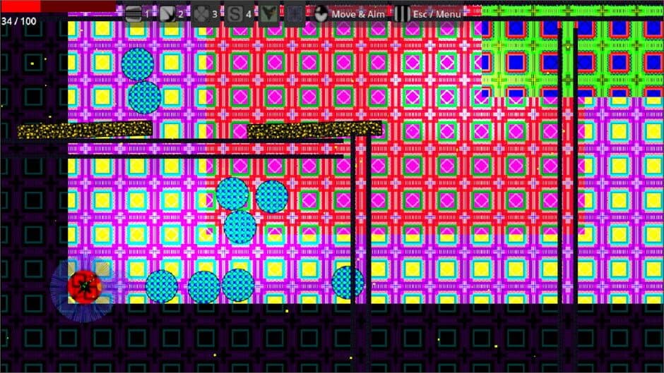 Скриншот 2 из I'm UFO