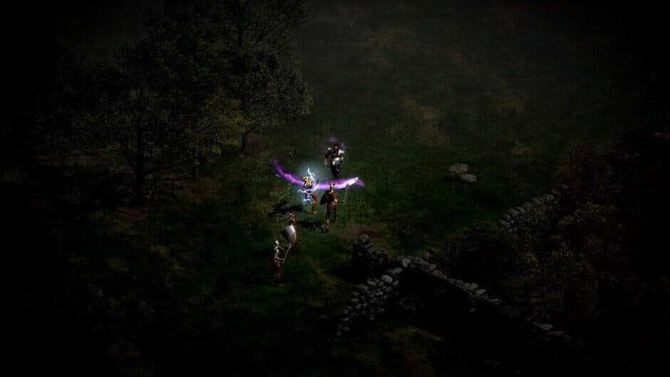 Скриншот 4 из Diablo II: Resurrected – Infernal Edition