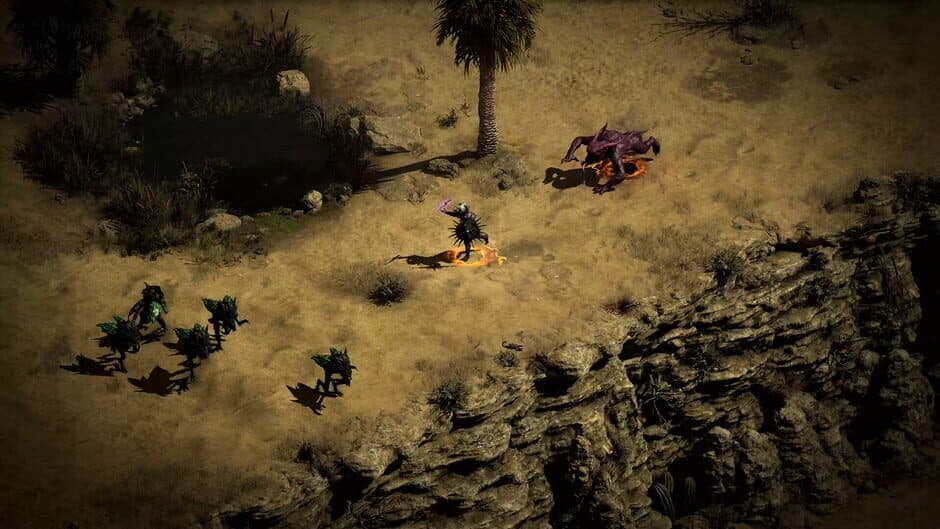 Скриншот 7 из Diablo II: Resurrected – Infernal Edition
