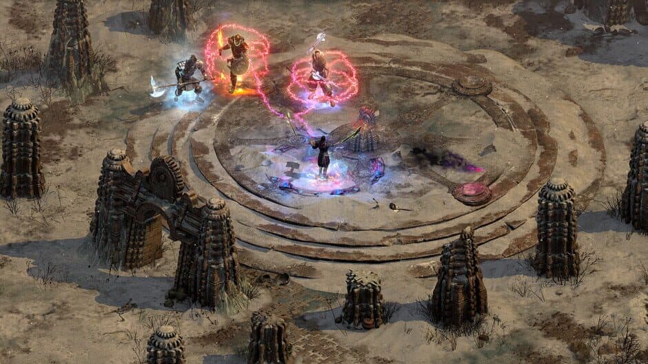 Скриншот 8 из Diablo II: Resurrected – Infernal Edition