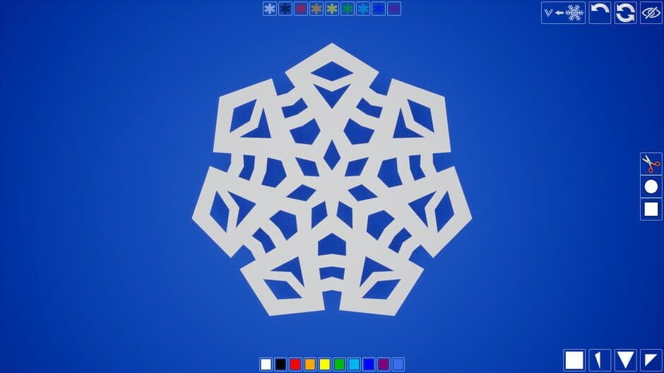 Скриншот 4 из Snowflake Master