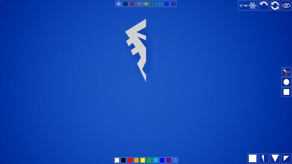 Скриншот 1 из Snowflake Master