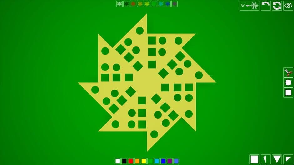 Скриншот 6 из Snowflake Master