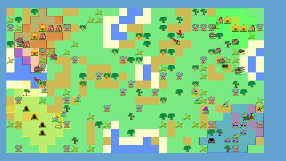 Скриншот 5 из Minidinos