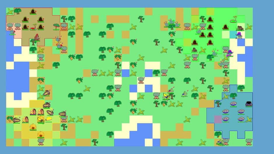 Скриншот 6 из Minidinos