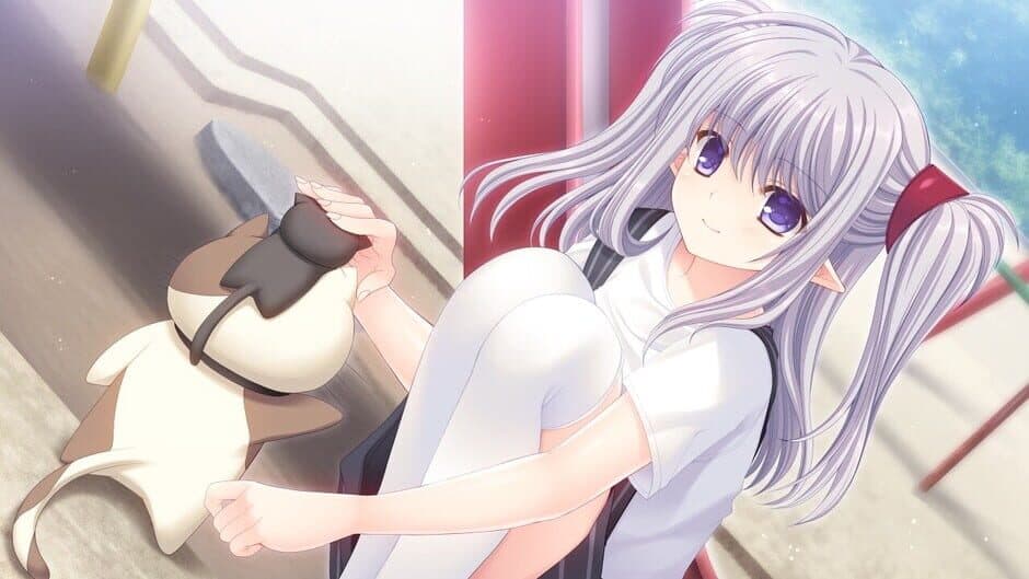 Скриншот 9 из Shuffle! Episode 2: Kami ni mo Akuma ni mo Nerawareteiru Otoko