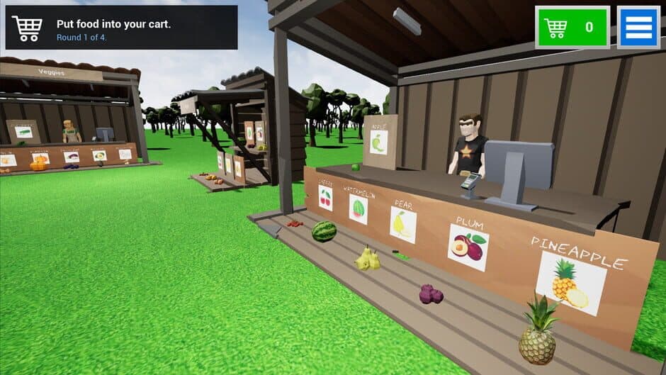 Скриншот 10 из Food Decisions