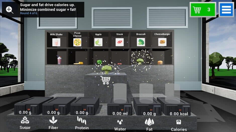 Скриншот 5 из Food Decisions